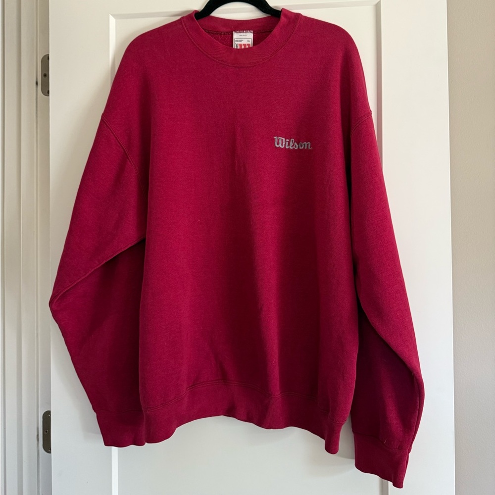 Vintage Wilson Crewneck